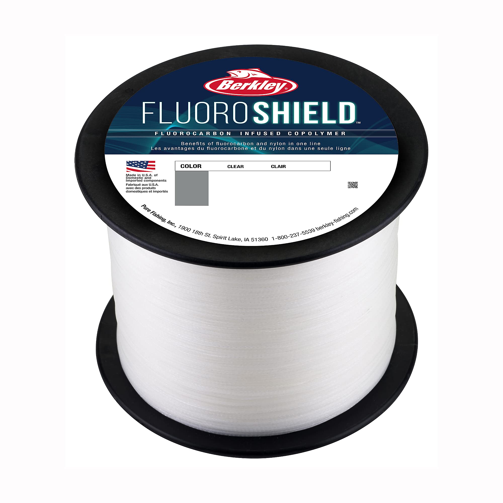 Berkley łowienia; line; sznurki; wire; berkley; łyżki; węże; małe; fluoroshield; ołowiowe