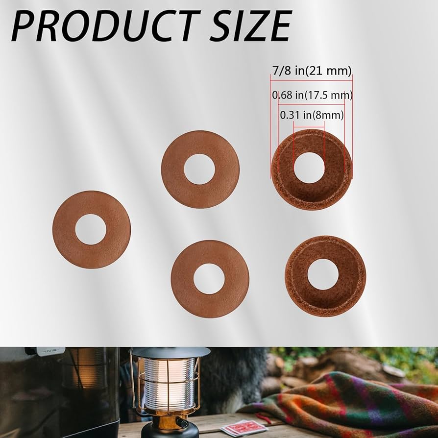 Amazon.com: Ciuouient 216-5091 Leather Pump Cups(5PCS