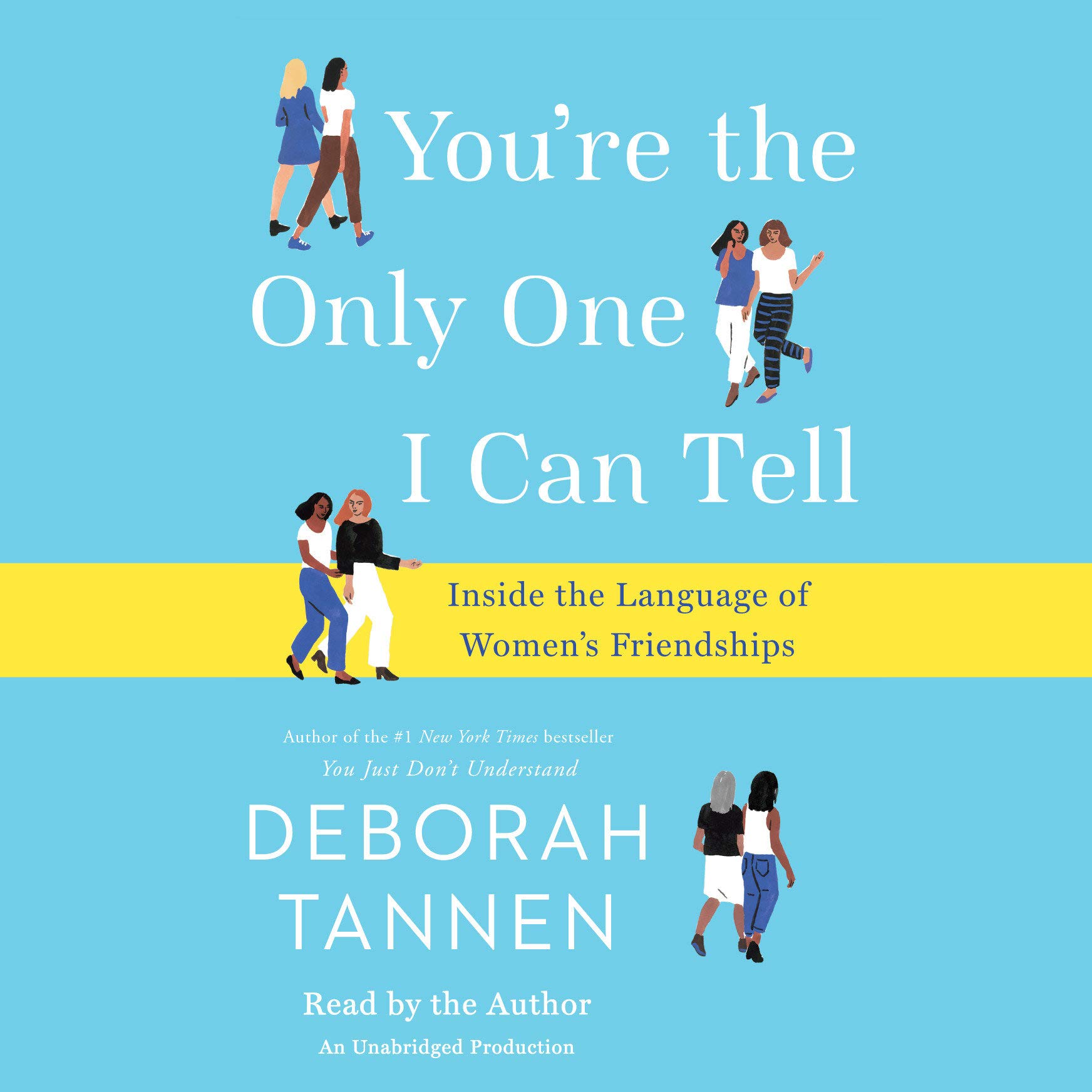 Cover art for You're the Only One I Can Tell