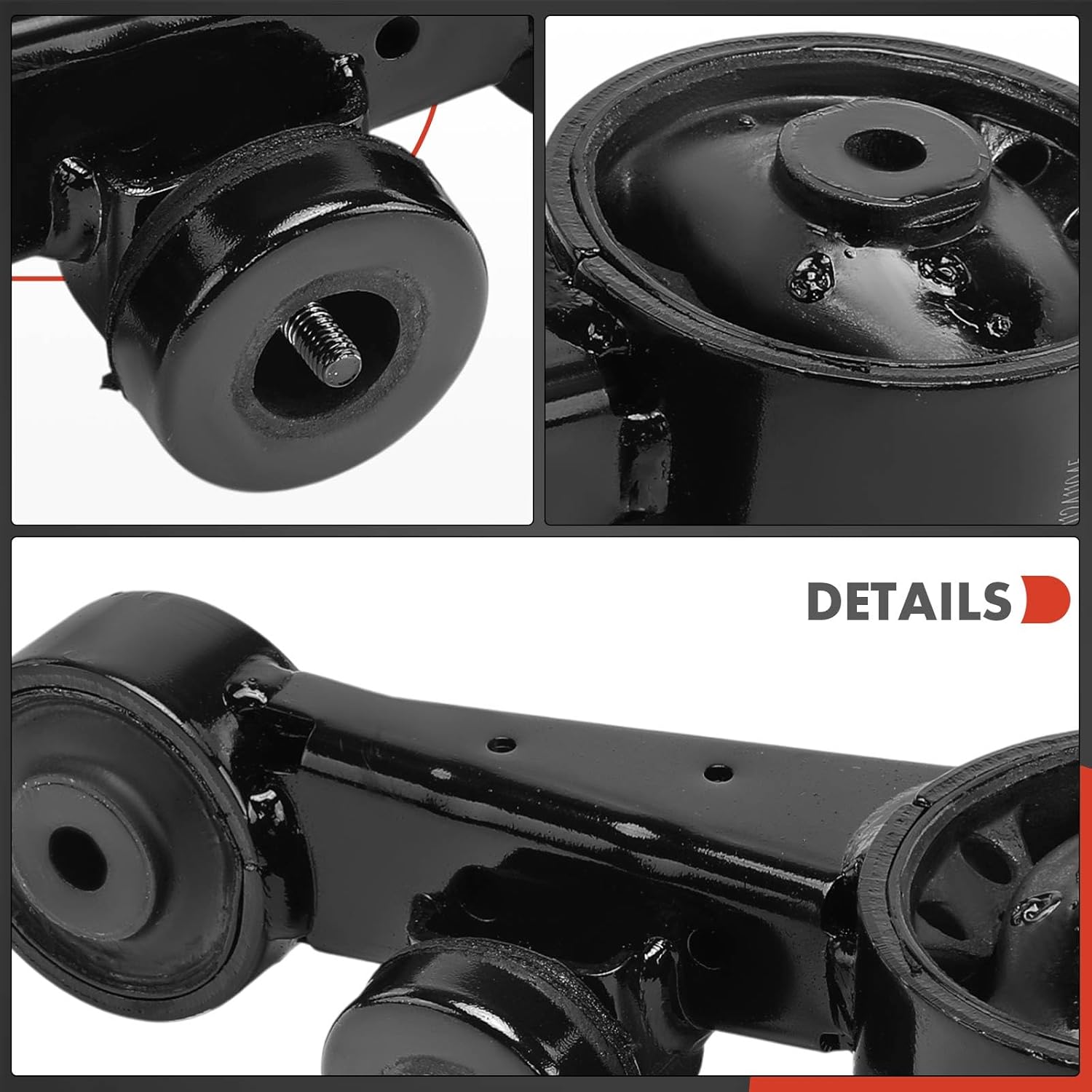 A-Premium Rear Torque Strut Mount Compatible with Toyota Avalon 2013-2018 & Lexus ES350 2007-2018, 3.5L