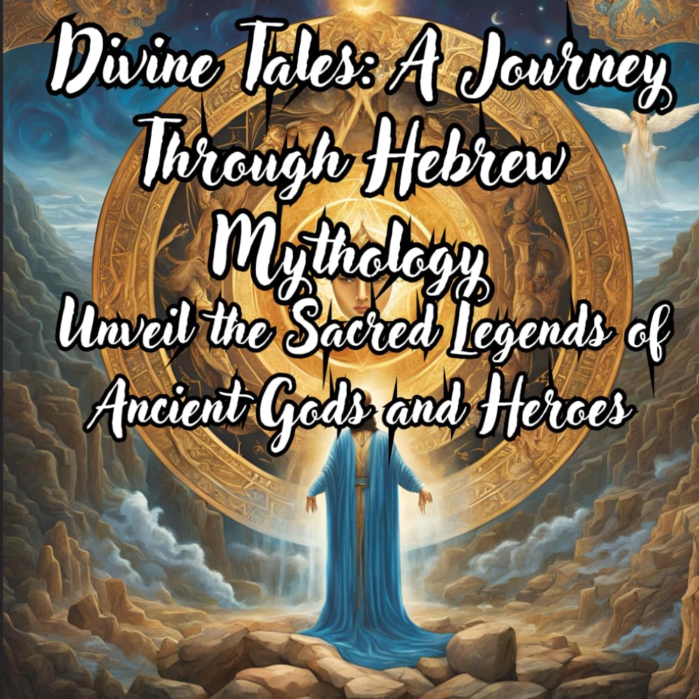 Divine Tales: A Journey Through Hebrew Mythology: Unveil the Sacred Legends of Ancient Gods and Heroes