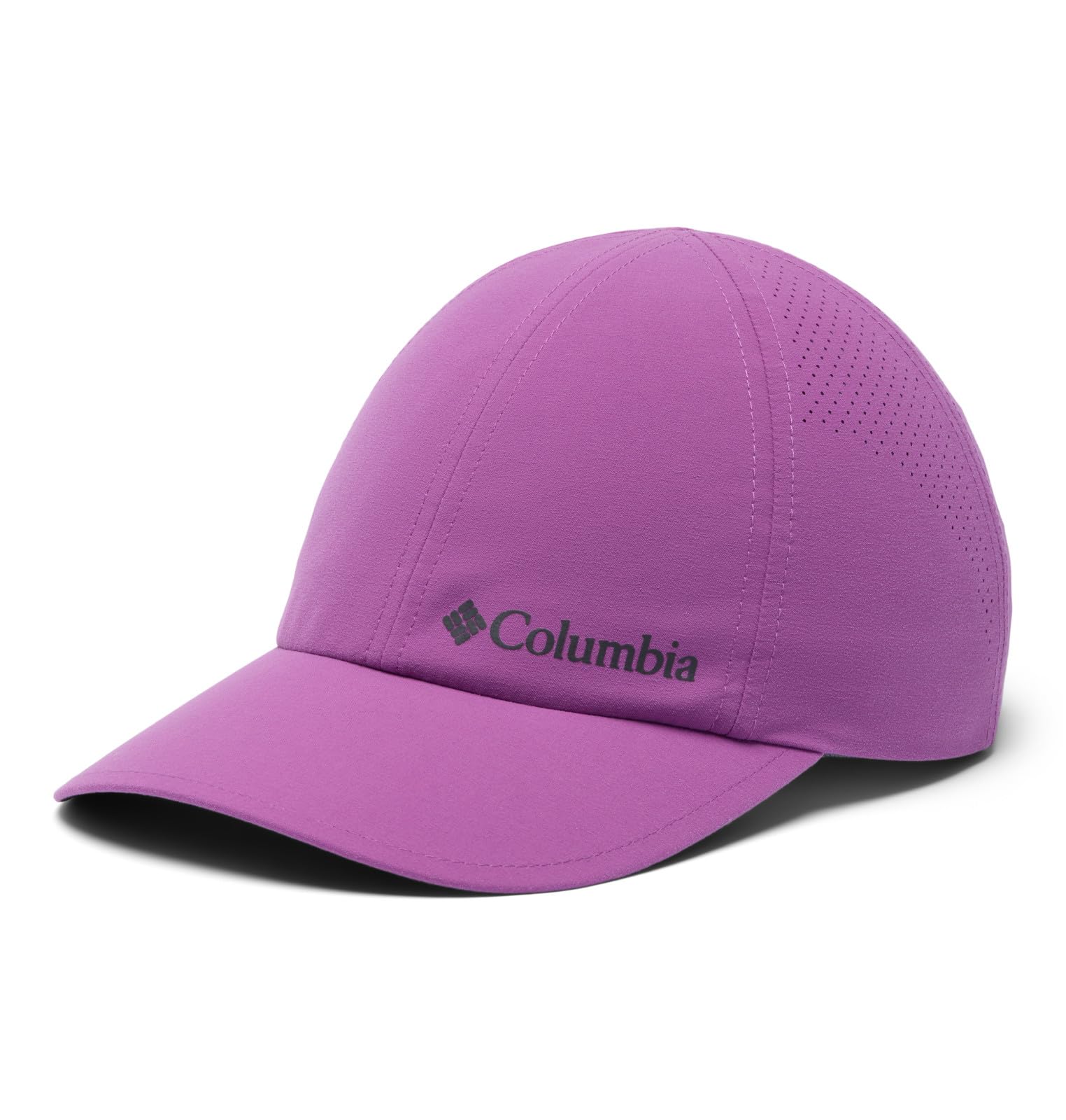 Columbia Unisex Silver Ridge 4 Ball Cap, Baseball Cap, Razzle, O/S