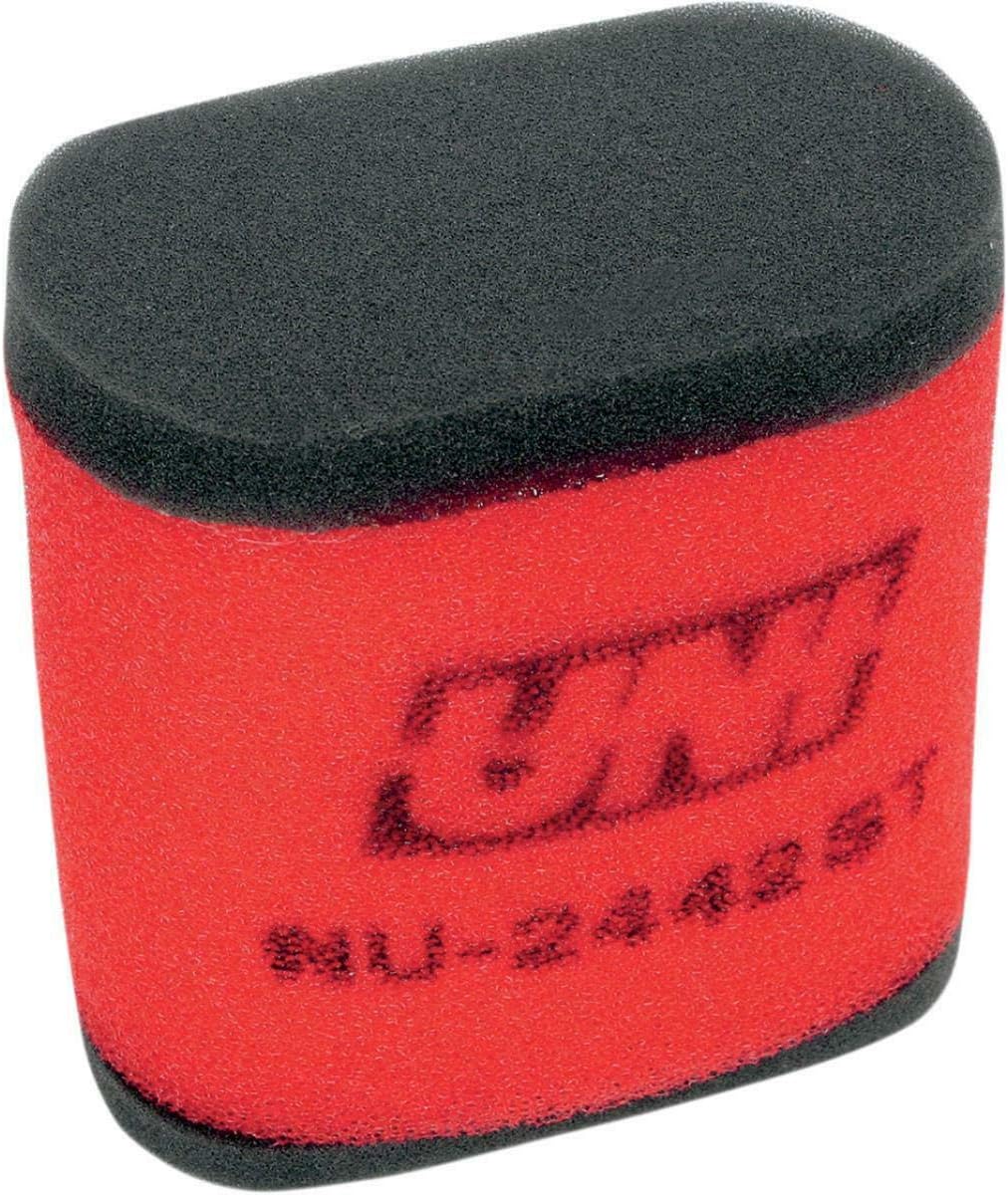 Uni Filter NU-2442ST 2-Stage Air Filter , Red