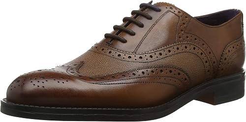 Ted Baker Men's Almhano Brogues: Amazon 