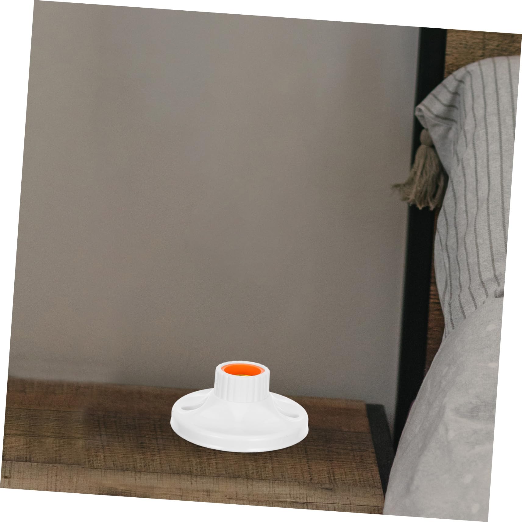 OSALADI Douille E27 pour Plafonnier, Support de Lampe en Bakélite 120 Mm, Haute, Lot de 24 Pièces, Accessoire de Réparation Électrique pour Éclairage Domestique