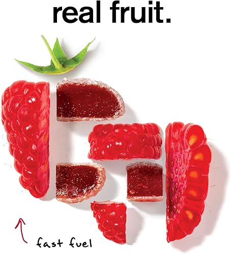 Miniatura 54 de Skratch Labs Energy Chews | Gomitas para correr, ciclismo y rendimiento deportivo | Alternativa de gel | Uva (paquete de 10) | Sin gluten, vegano