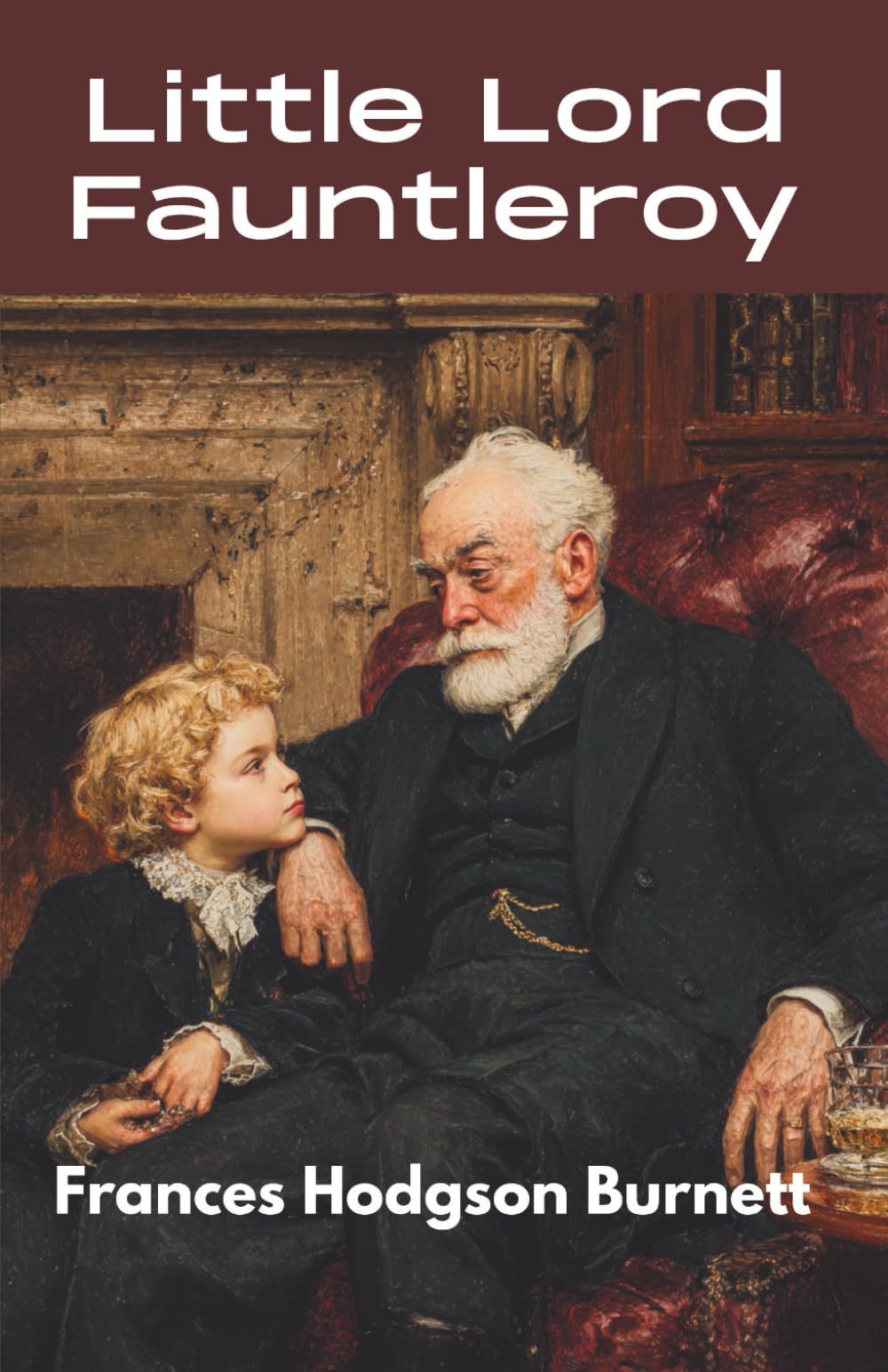 Little Lord Fauntleroy (Annotated)