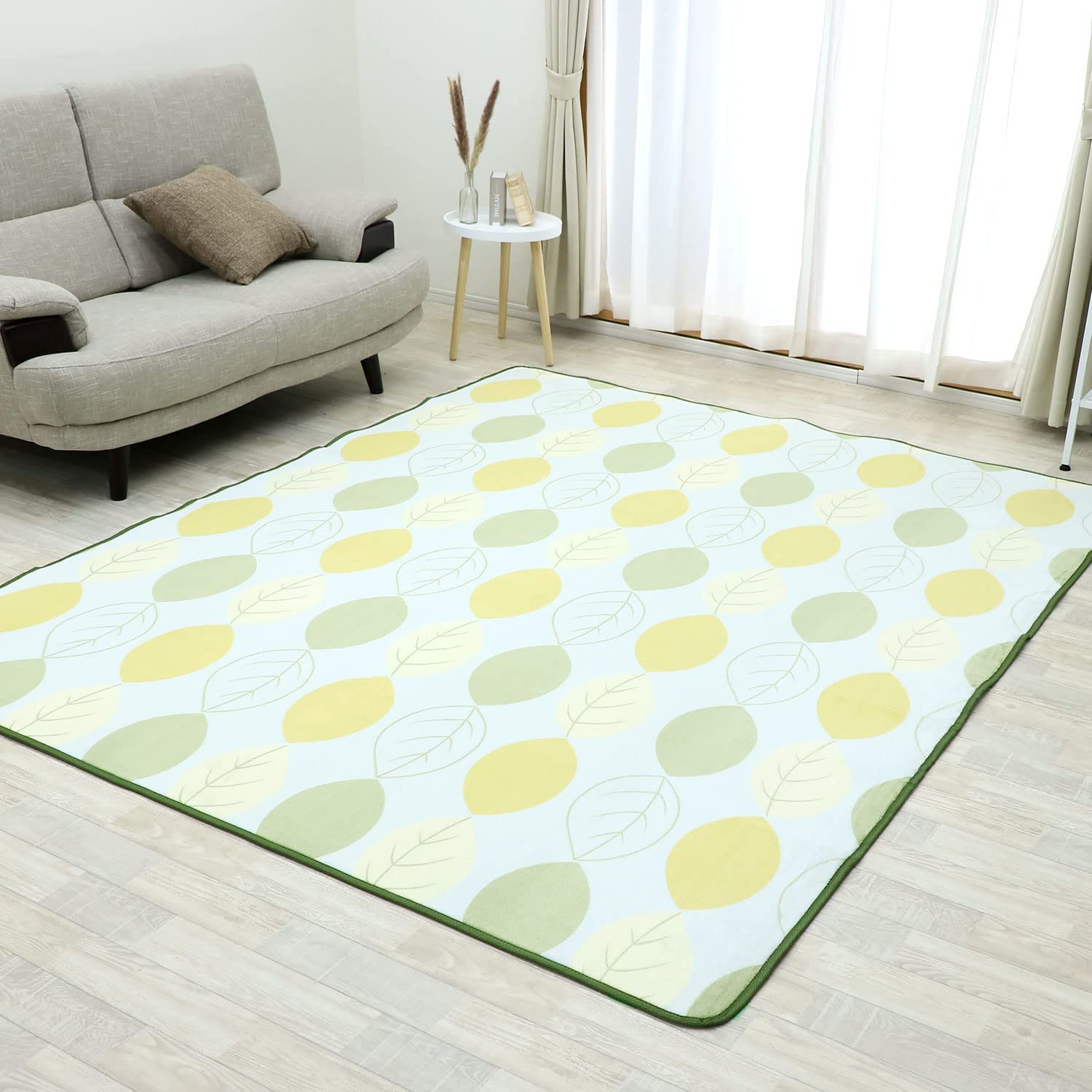Amazon | フリーリー カーペット ラグ 滑り止め付 選べる28 200×300cm