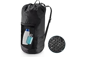 Laundry Bag Backpack for College Students
