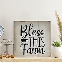 Vista 42 de LITTLEGROVE SEEDS Divertido letrero de madera para palet con texto en inglés "Difficult Roads Often to Beautiful Destinations", letreros de madera