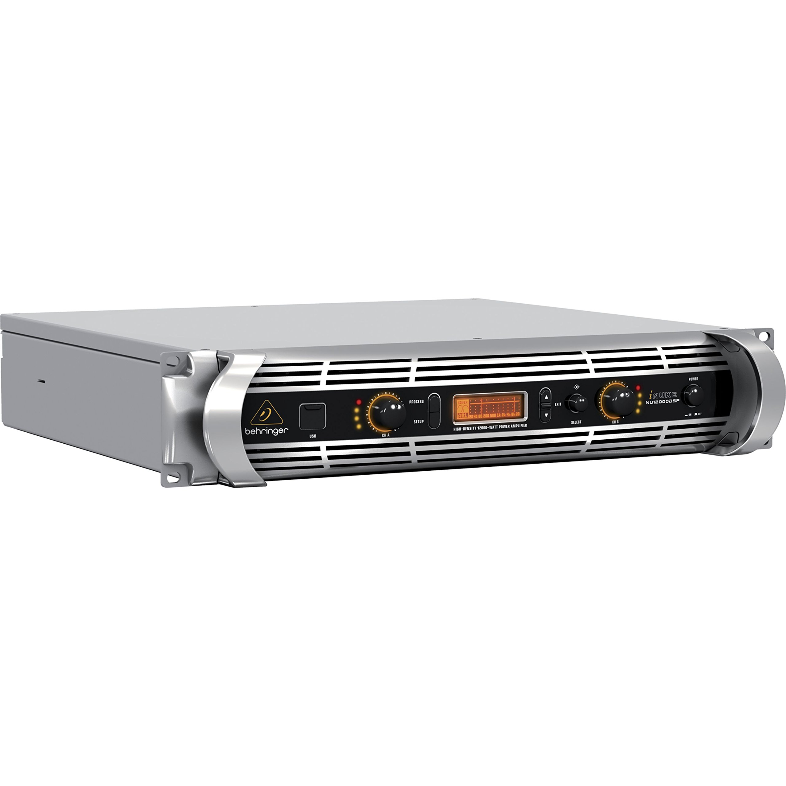 Behringer iNuke NU12000DSP Amplificateur de sono 2 canaux