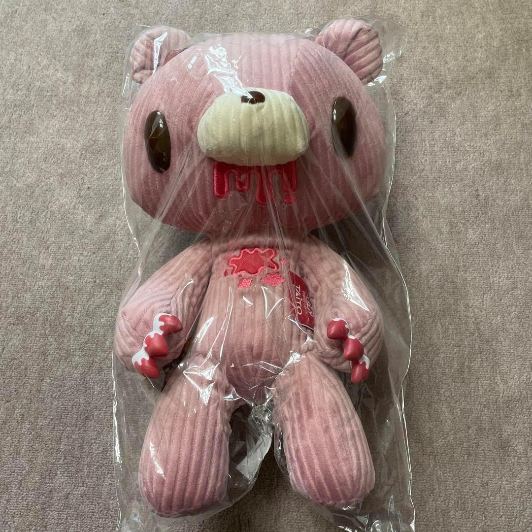 チャックスGP グルーミー&amp;汎用うさぎぬい コーデュロイ VP