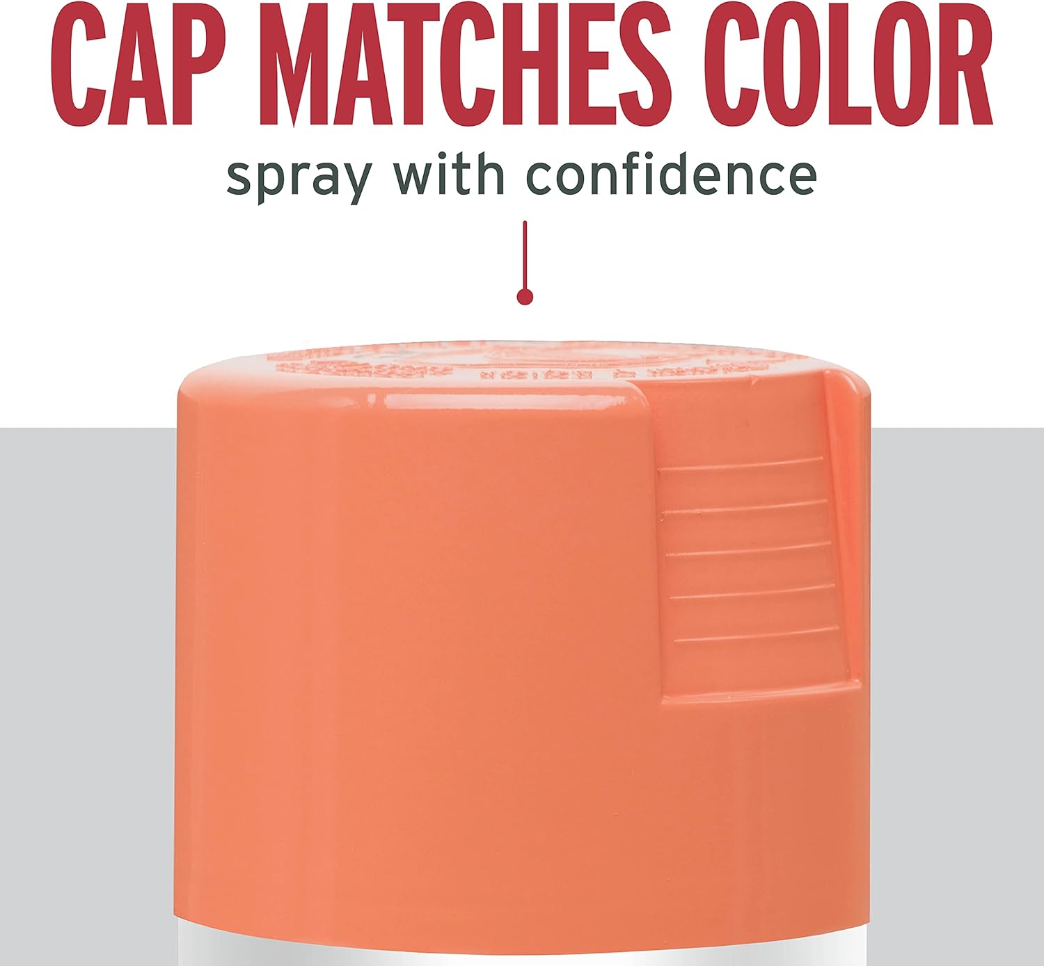 Rust-Oleum 353010 Stops Rust Spray Paint, 12 oz, Gloss Island Coral
