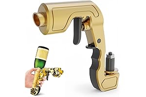 Champagne Shotgun Shooter
