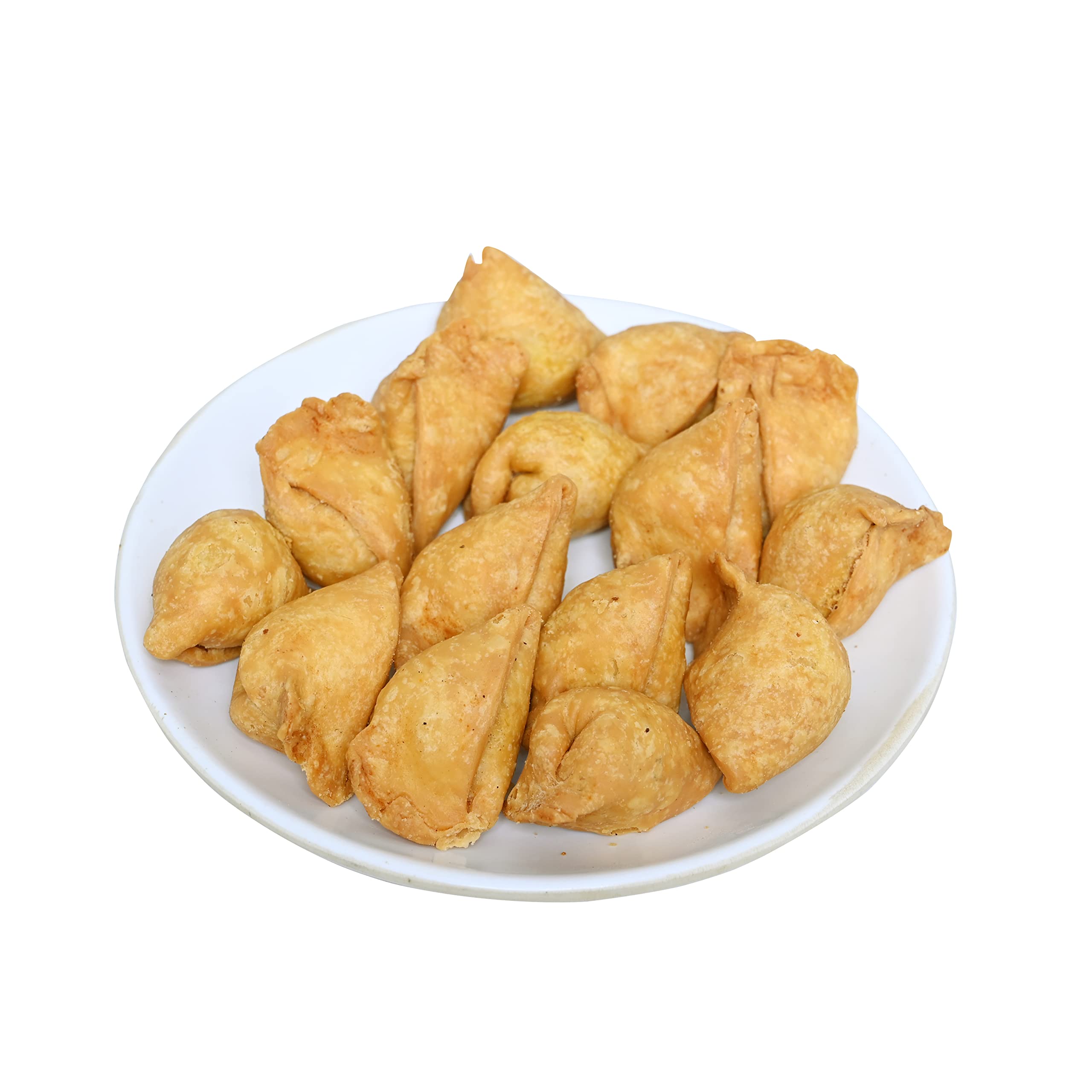 THAGGU Mini Samosa | Spicy Crispy Patty | Perfect Choice for Snacks Party |  Filled with Dry Fruits and Vegetables - 500g Pack : Amazon.in: Grocery & ...