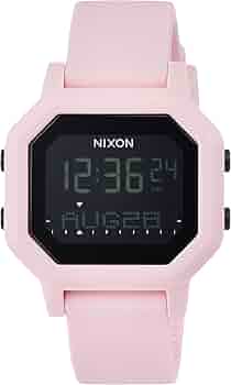 未使用 NIXON ニクソン 腕時計 サイレン タイドデータ サーフウォッチ Amazon.co.jp: [ニクソン] 腕時計 サイレン タイドデータ サーフ