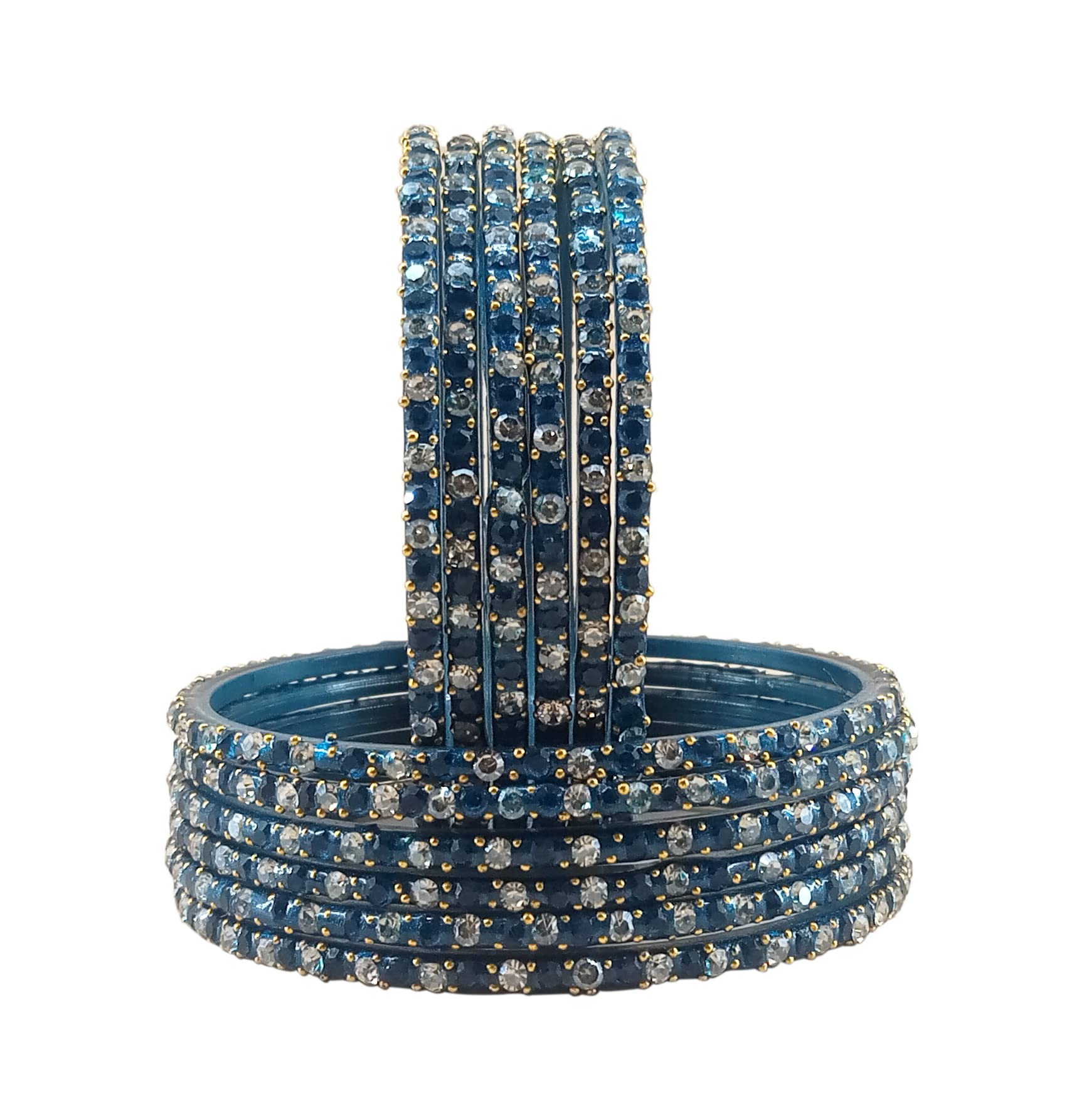 See full amazon price history chart for The Golden Cascade Glass Bangles Peacock Color with Studded Stone Chudi set for Women & Girls/Rlook (Peacock, Extra Large 2-10) The Golden Cascade Glass Bangles Peacock Color with Studded Stone Chudi set for Women & Girls/Rlook (Peacock, Extra Large 2-10) (B0BYVW53Z9) Amazon Price History, Amazon Price Tracker