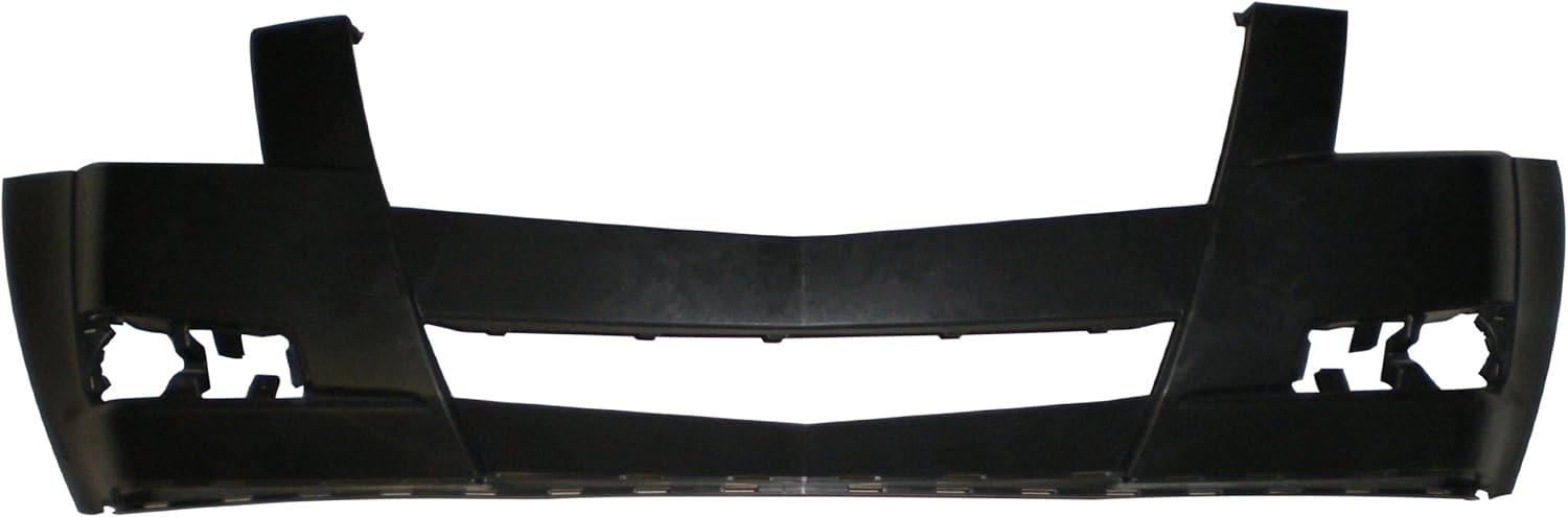 Sherman Replacement Part Compatible with Cadillac CTS Front Bumper Cover (Partslink Number GM1000855)