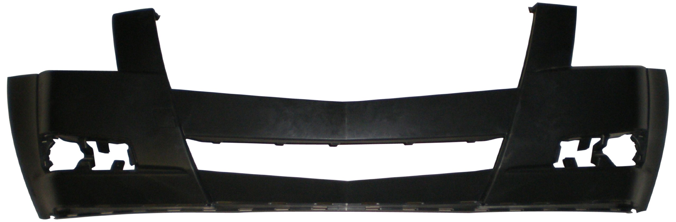 Sherman Replacement Part Compatible with Cadillac CTS Front Bumper Cover (Partslink Number GM1000855)