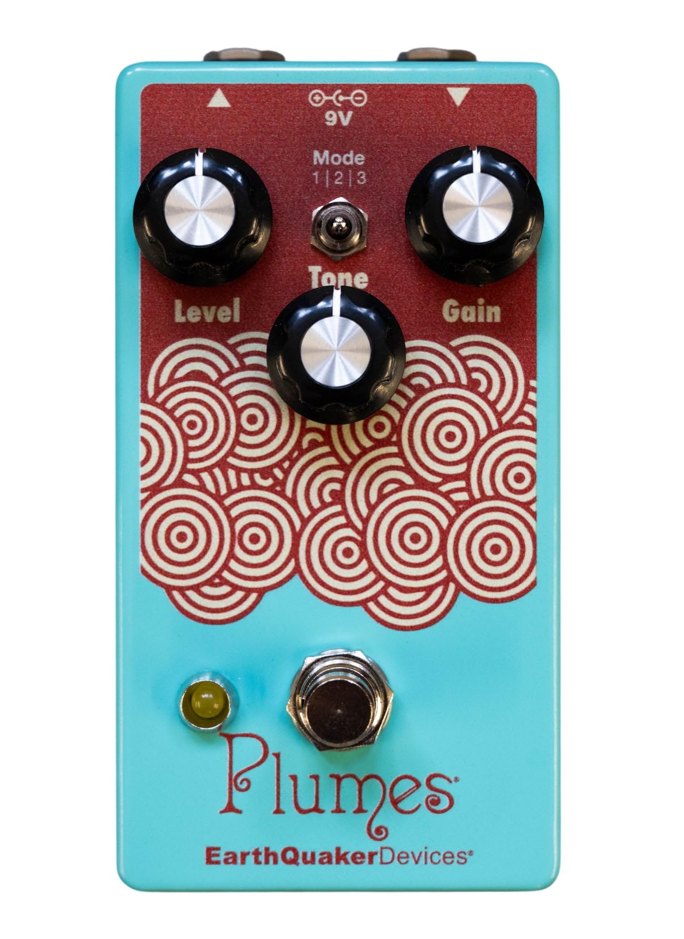 EarthQuaker Devices Plumes(箱付き) Amazon | EarthQuaker Devices/Plumes プルームス オーバードライブ