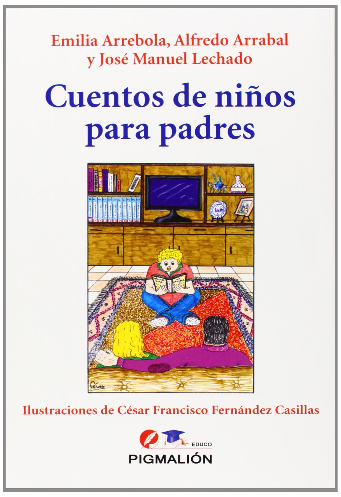 Cuentos de niños para padres