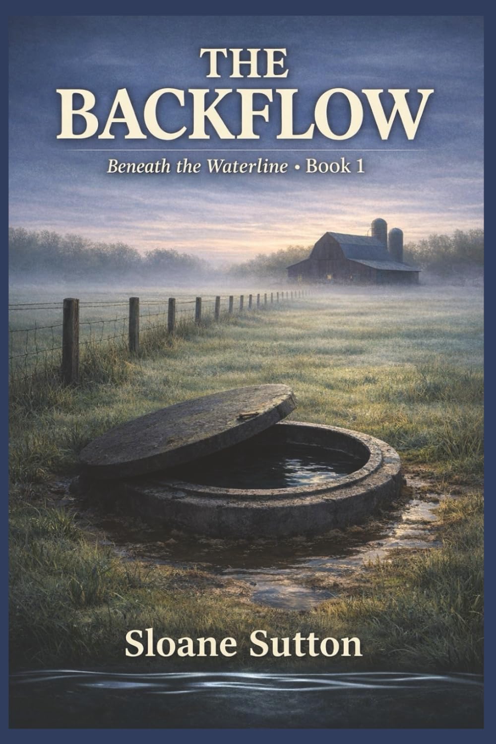 The Backflow: Beneath the Waterline • Book 1