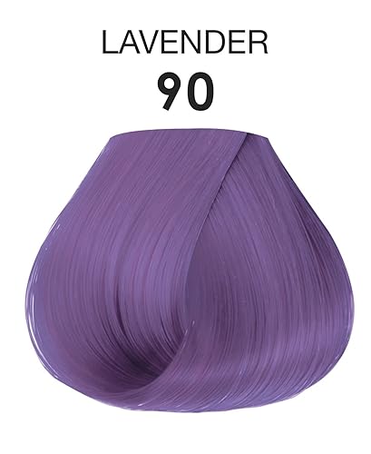 Miniatura 2 de Adore Tinte semipermanente para el cabello #090 lavanda, 4 onzas (4.0 fl oz) (paquete de 6)