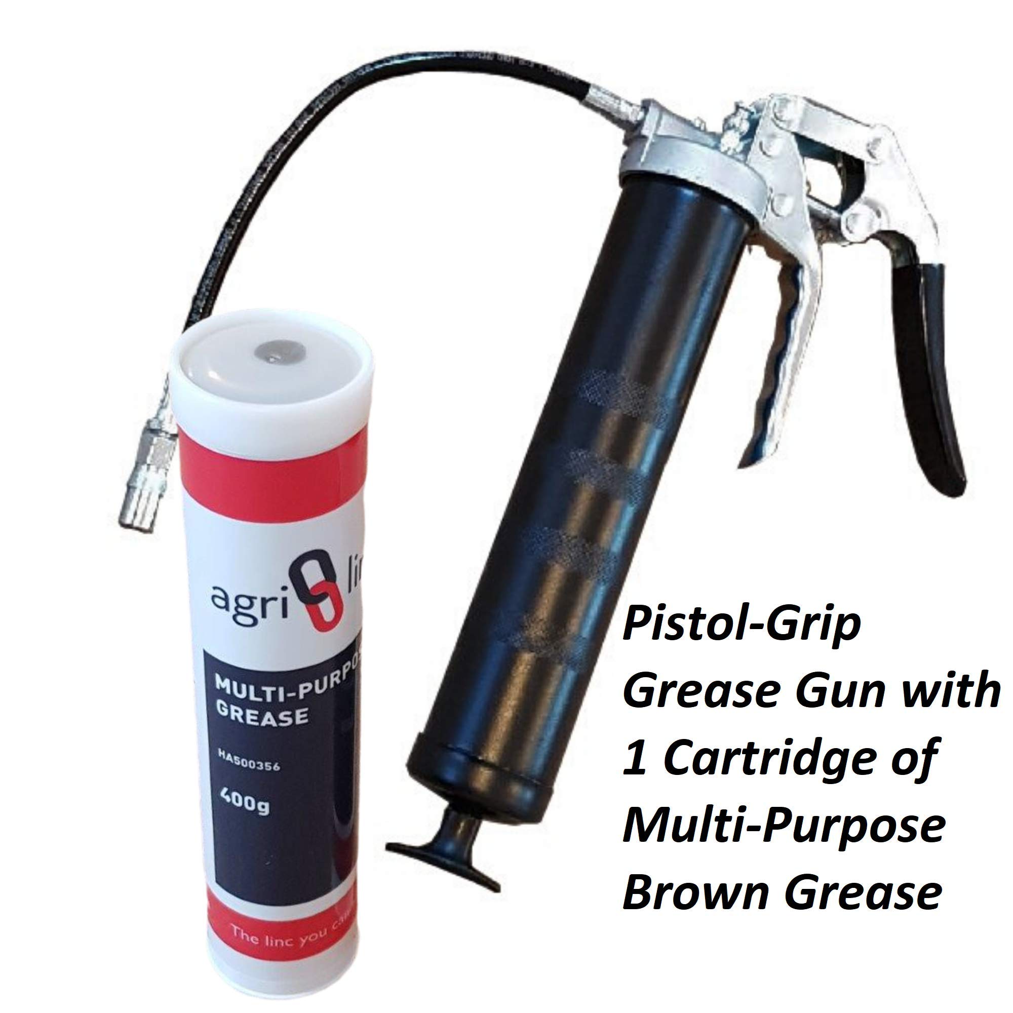 Buy Pistol Grip Grease with Grease Cartridge Bundle Offer, Professional