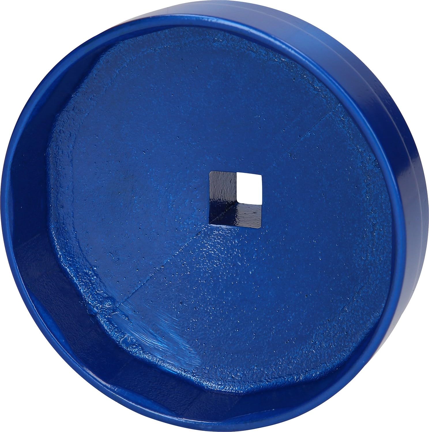 Cloche pour filtre à huile Ø 92 mm à 10 cannelures pour un desserrage facile