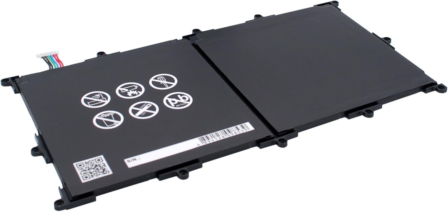 Cameron Sino 8000mAh Battery for LG G Pad Tablet 10.1",V700