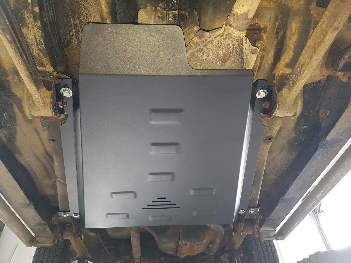 Protección de caja de distribución de acero compatible con Suzuki Jimny - (1998-2018)