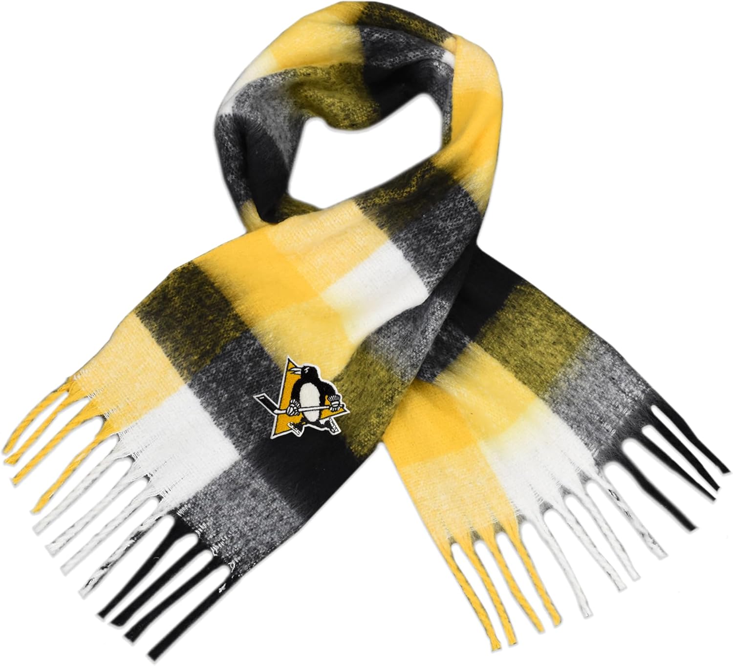 Littlearth NHL Unisex Nhl Super Soft Scarf