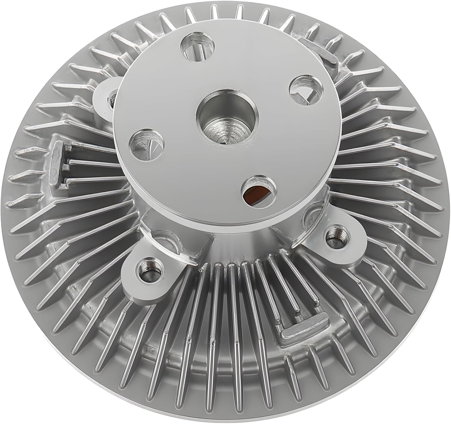 IRONTEK 2625 Engine Cooling Fan Clutch Fit for Jeep 1987-2001 Cherokee/ 1987-1992 Comanche/ 1987-1990 Wagoneer/ 1997-2006 Wrangler/ 1987-2006 TJ Radiator Fan Clutch 3241858