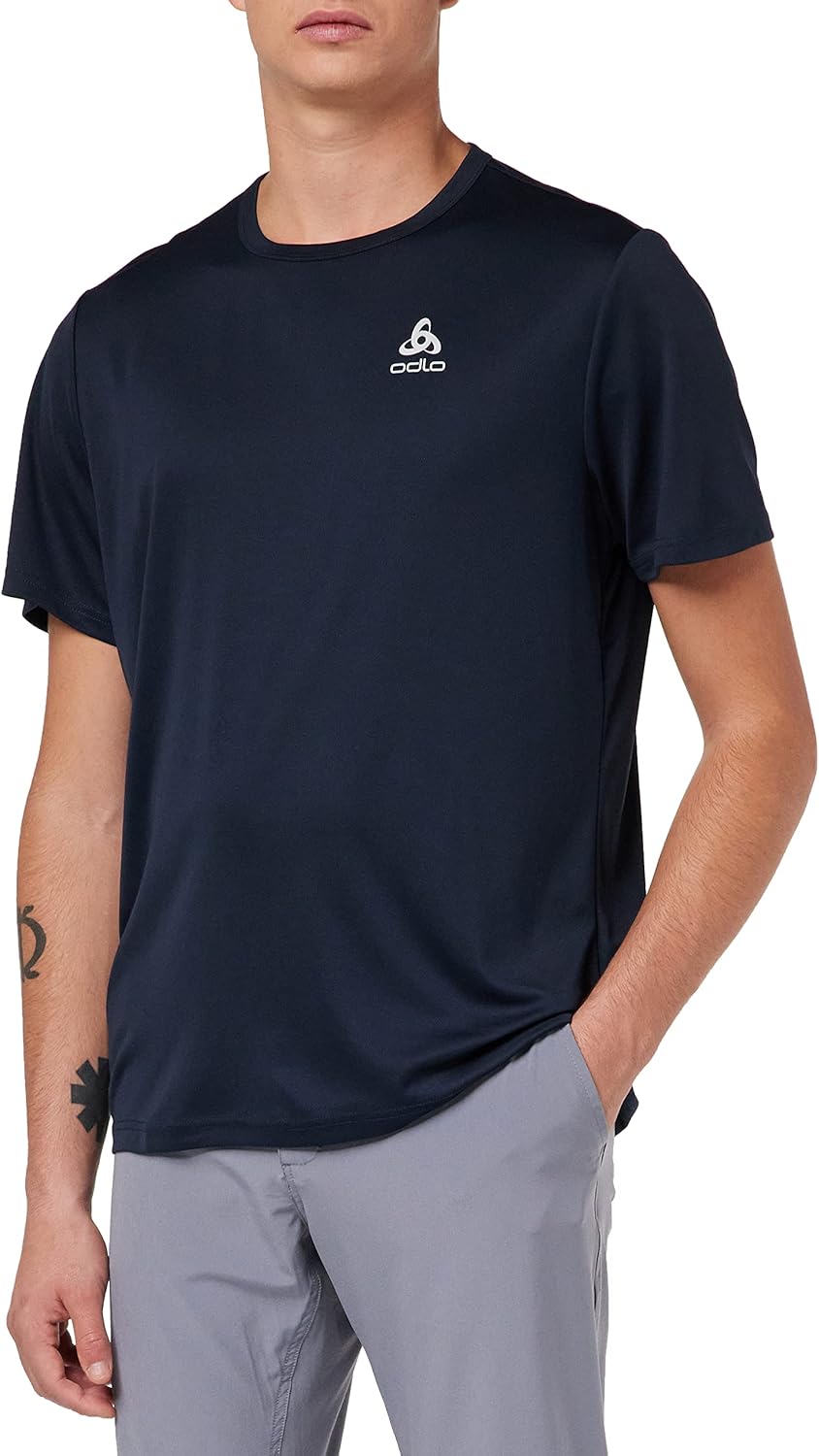 Odlo CARDADA Men's Short-Sleeved T-Shirt