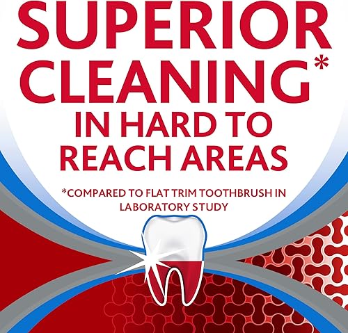Miniatura 9 de Parodontax Cepillo de dientes suave de protección completa para encías sanas y dientes fuertes, paquete de 2 x 2
