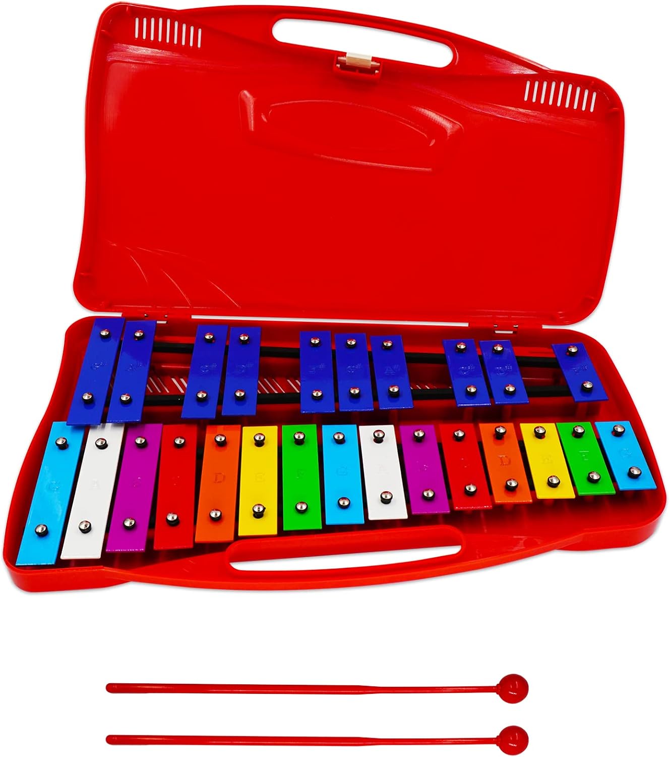 Soulmate Xylophone 25 Notes Xylophone for Kids Professional