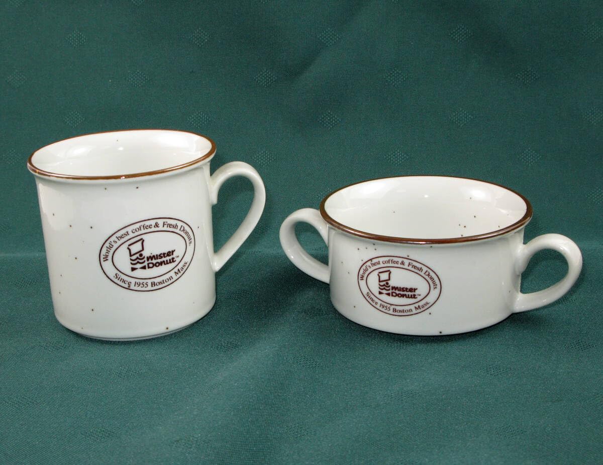 Amazon.co.jp: ミスタードーナツ／ミスド／アメリカンカップ