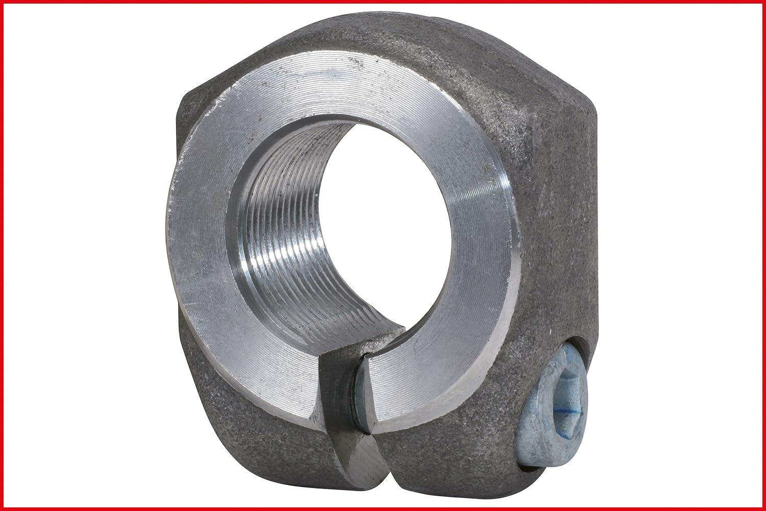 KS Tools 450.0106 - Llave para tuercas de apriete (entrecaras 56 x 71 x 3/4")