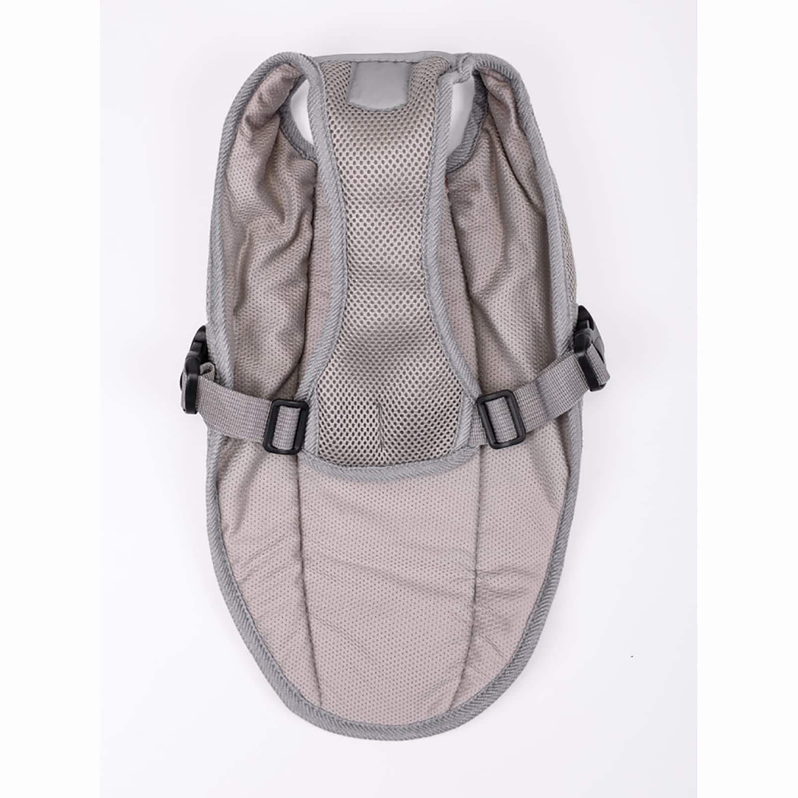 CUTTE Kühlweste für Hunde, Atmungsaktiv Leicht für Sommer-Hundebekleidung Mesh-Eisweste Zum Gehen, Laufen mit Hoher Sichtbarkeit,Pink,M