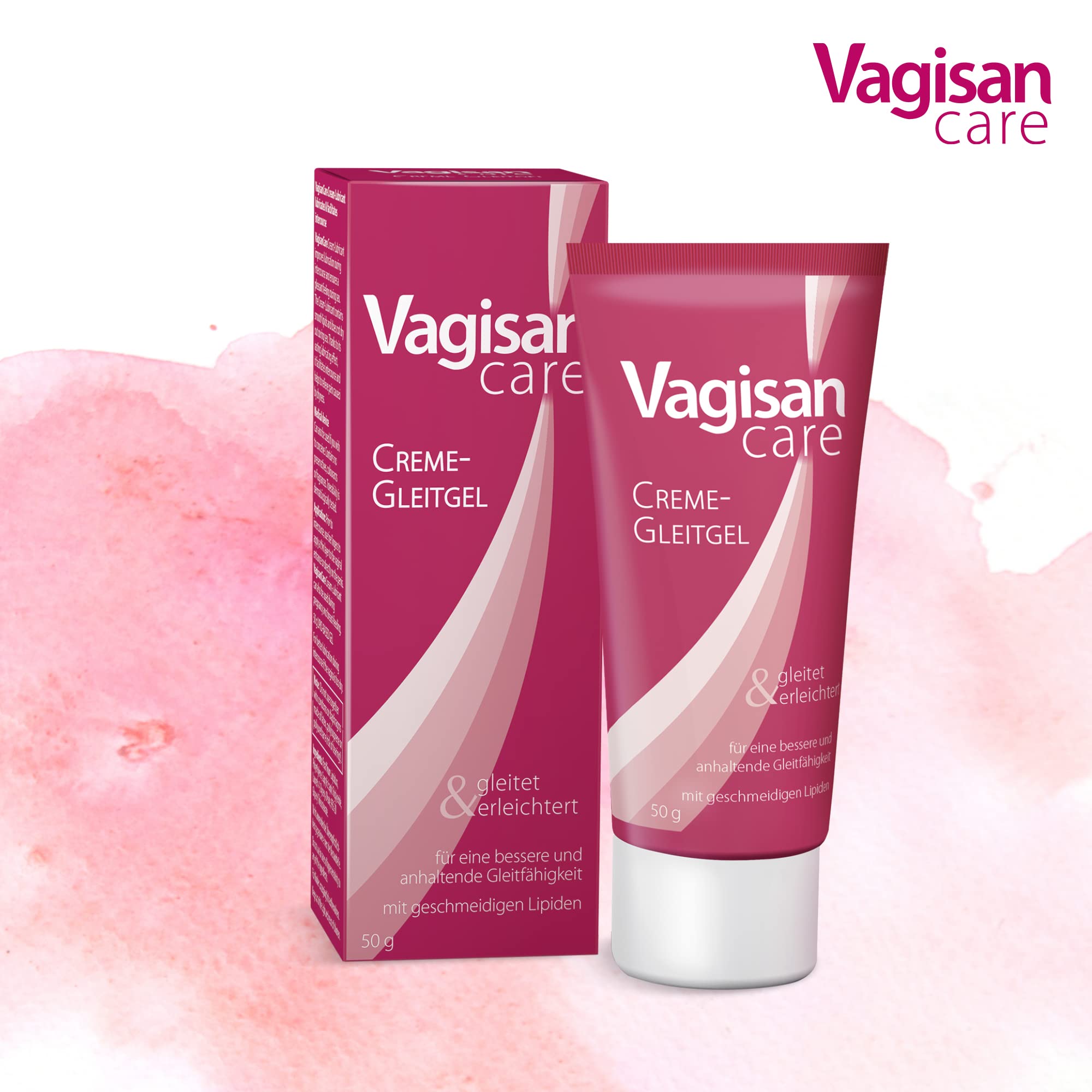 vagisan gleitgel inhaltsstoffe Gleitgel: Was du darüber wissen solltest main image 1