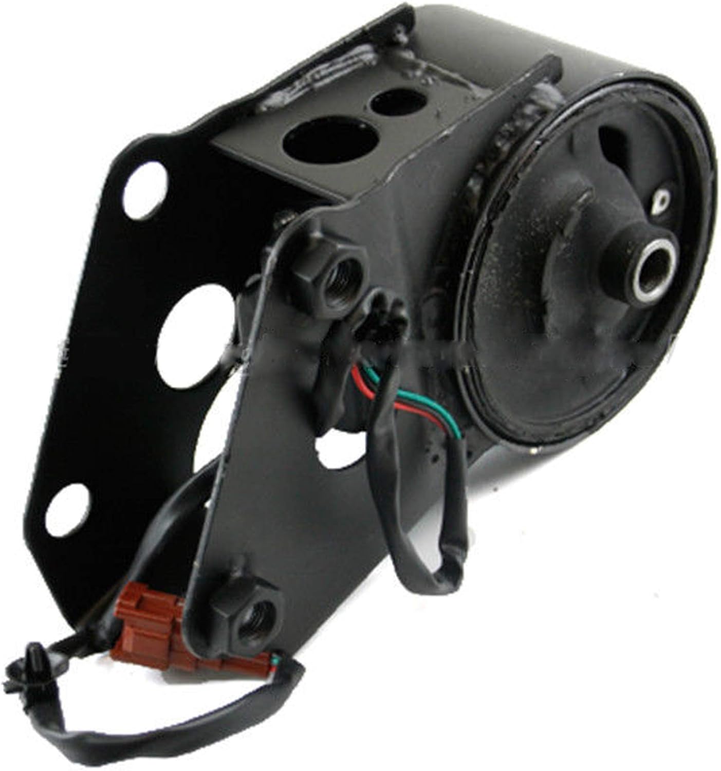 Compatible with 03-08 Nissan Murano 3.5L 4WD Front Engine Motor Mount w/ Wires 7353EL EM-9731 New 2003 2004 2005 2006 2007 2008