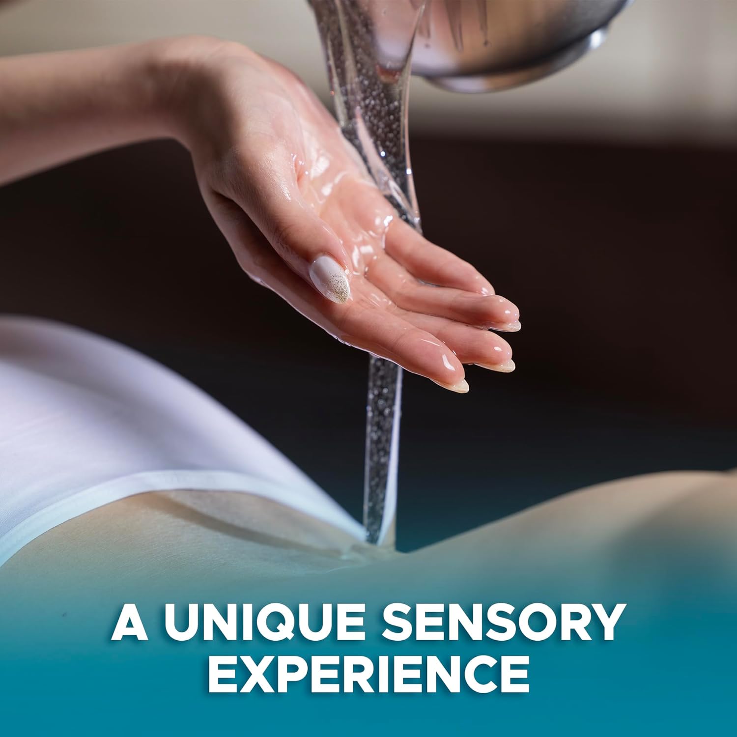 Premium Massage Gel Powder (Pack of 2) | 5g Travel Sachet Makes 500ml/ 16.9 fl oz | Made in Japan | Paraben & Glycerine Free - Image 9