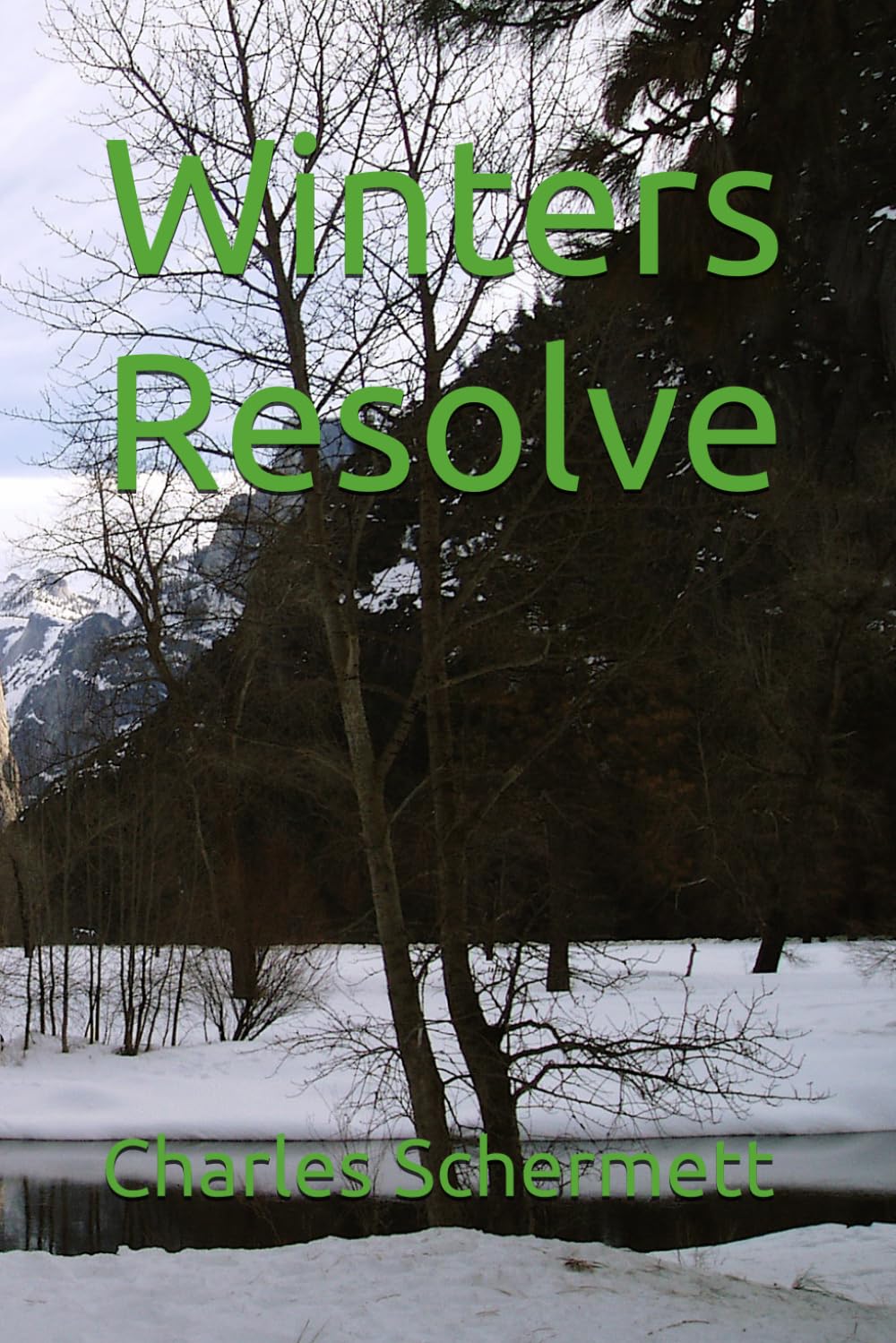 Winters Resolve (Journey's Dilema)