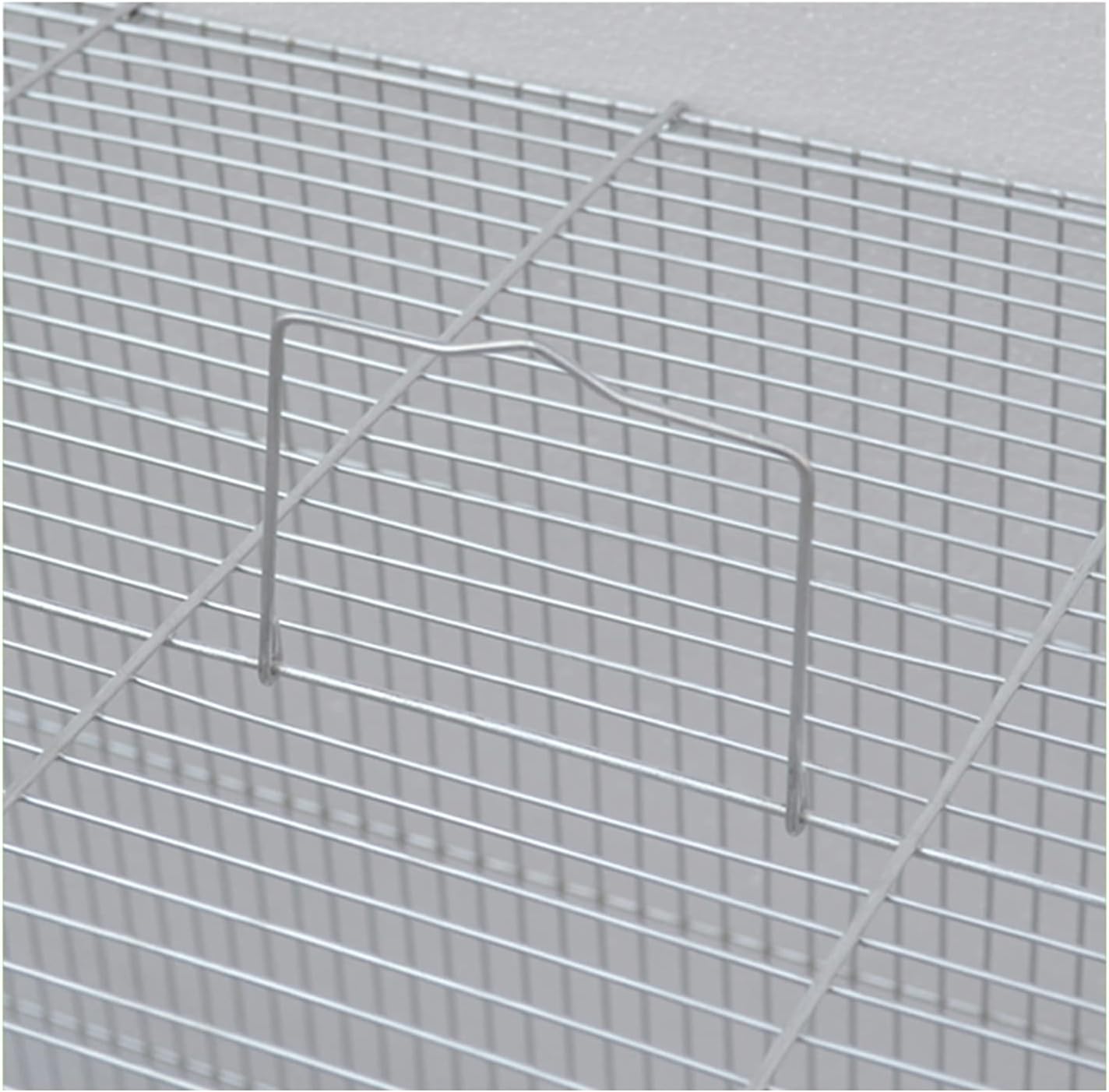 Bird Cage The Parrot Bird Cage Big Yards Metal Bold Starling Breeding Bird Cage Decoration House Nest Birdcages