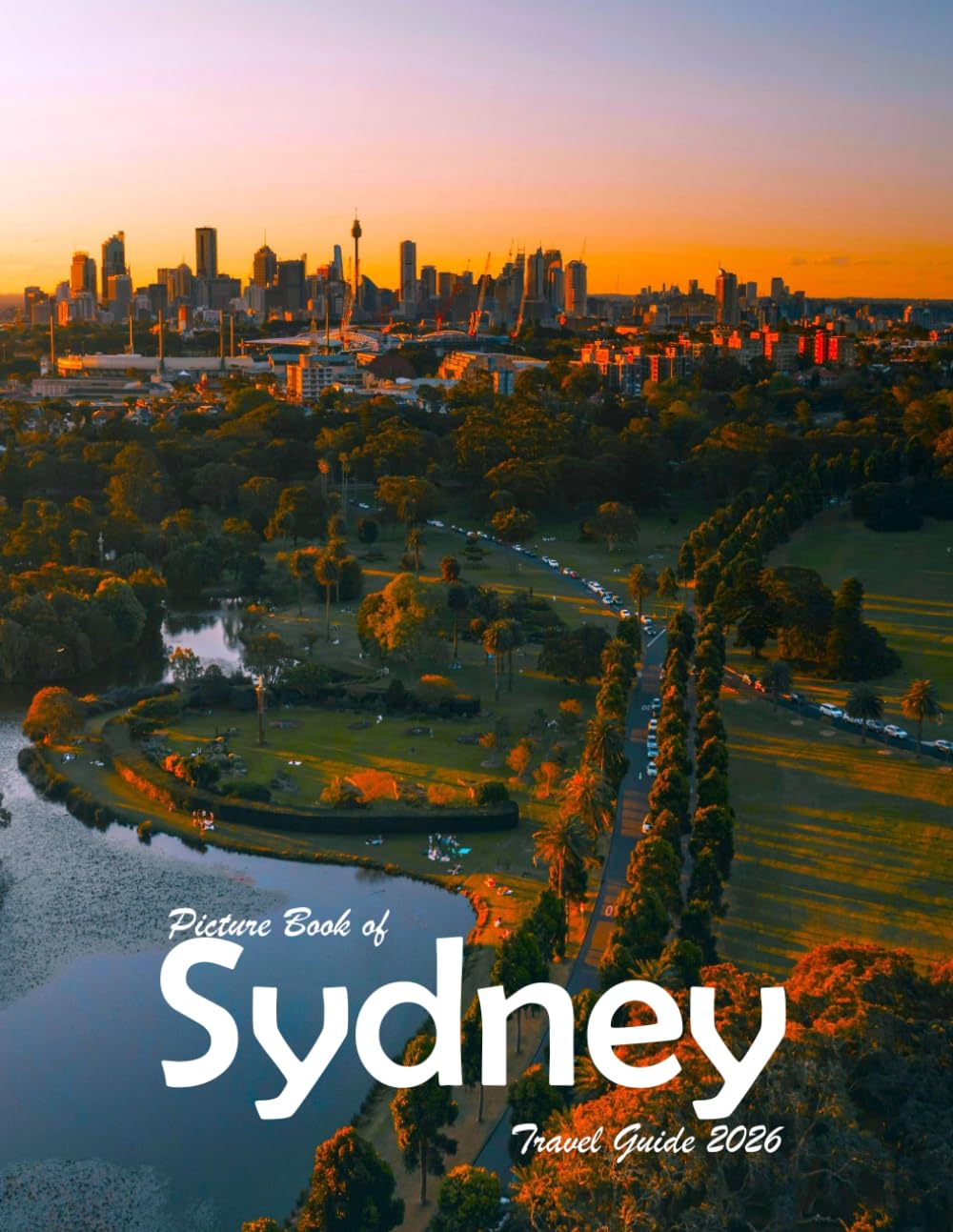 Sydney, Australia: A Visual Journey Through Stunning Landmarks, Travel and Nature lovers.