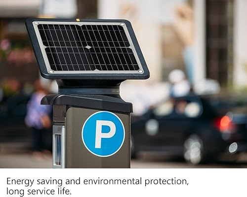 Miniatura 2 de Panel solar, 15W 18V panel de célula solar cargador tablero, IP65 impermeable, para suministros de barcos de coches