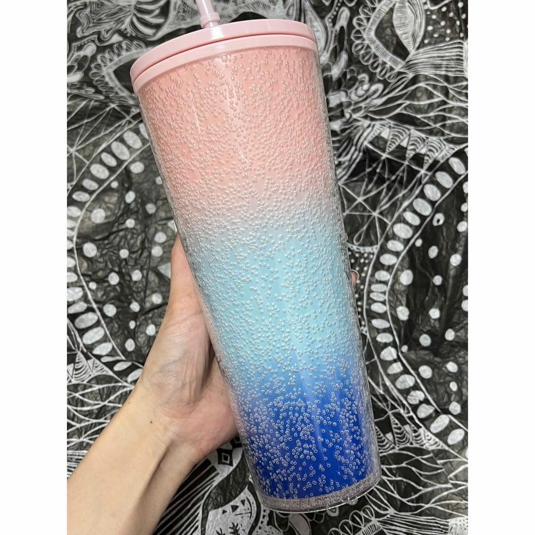 Amazon | レア スターバックス メキシコ グラデーション ピンク 
