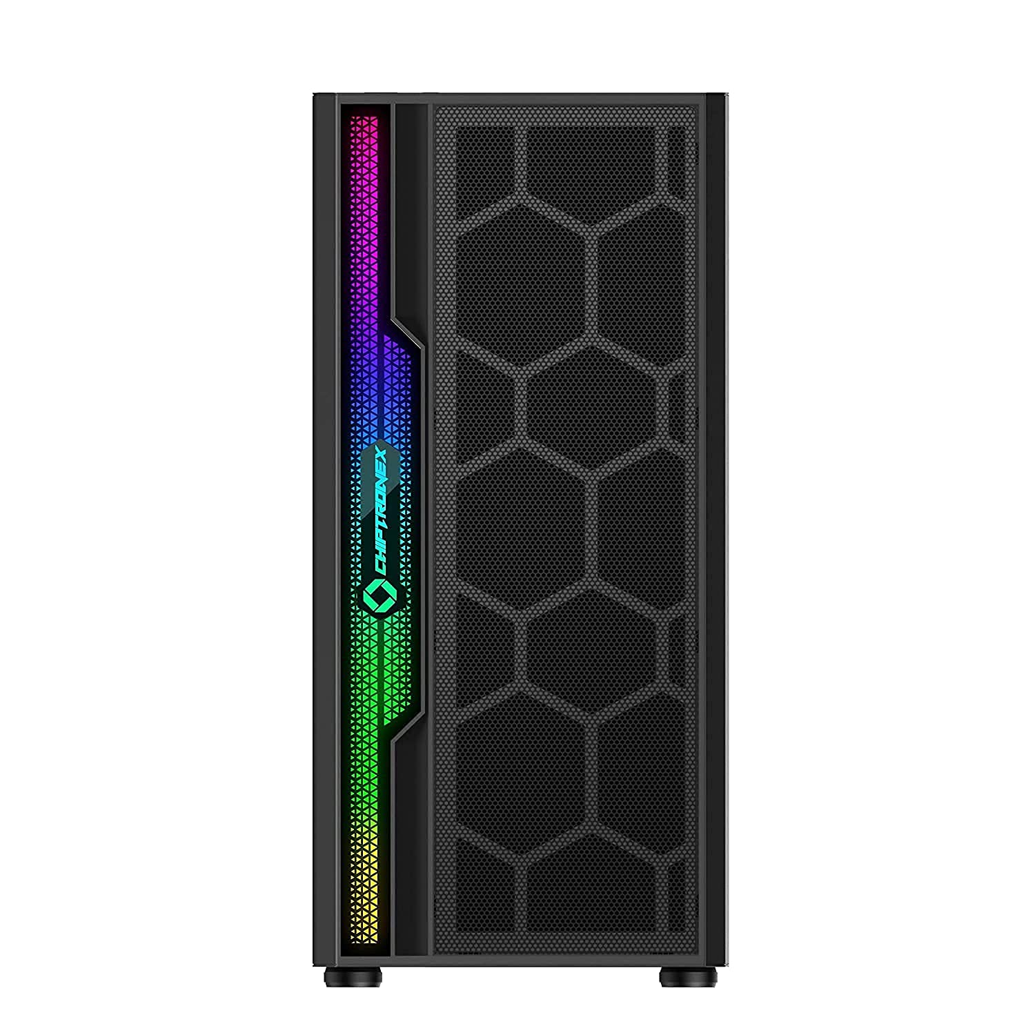 CYBERTRUX TREX X2 Gaming pc AMD RYZEN 3000G 8GB DDR4 A320M Motherboard Radeon™ Vega 3 Graphics 450W PSU WiFi Adaptor Gaming Keyboard & Mouse Win 10