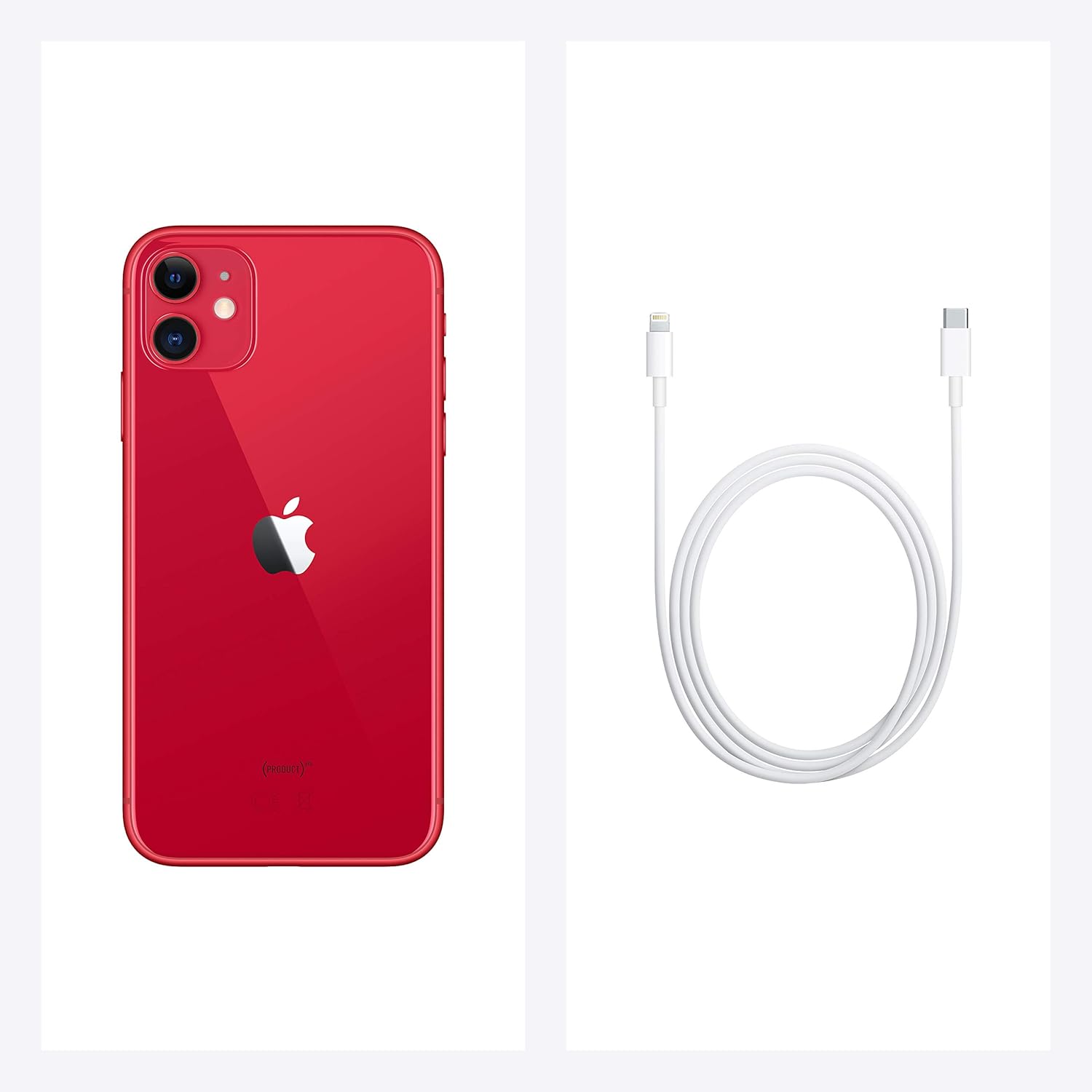 Apple iPhone 11 (128GB) - (PRODUCT)RED