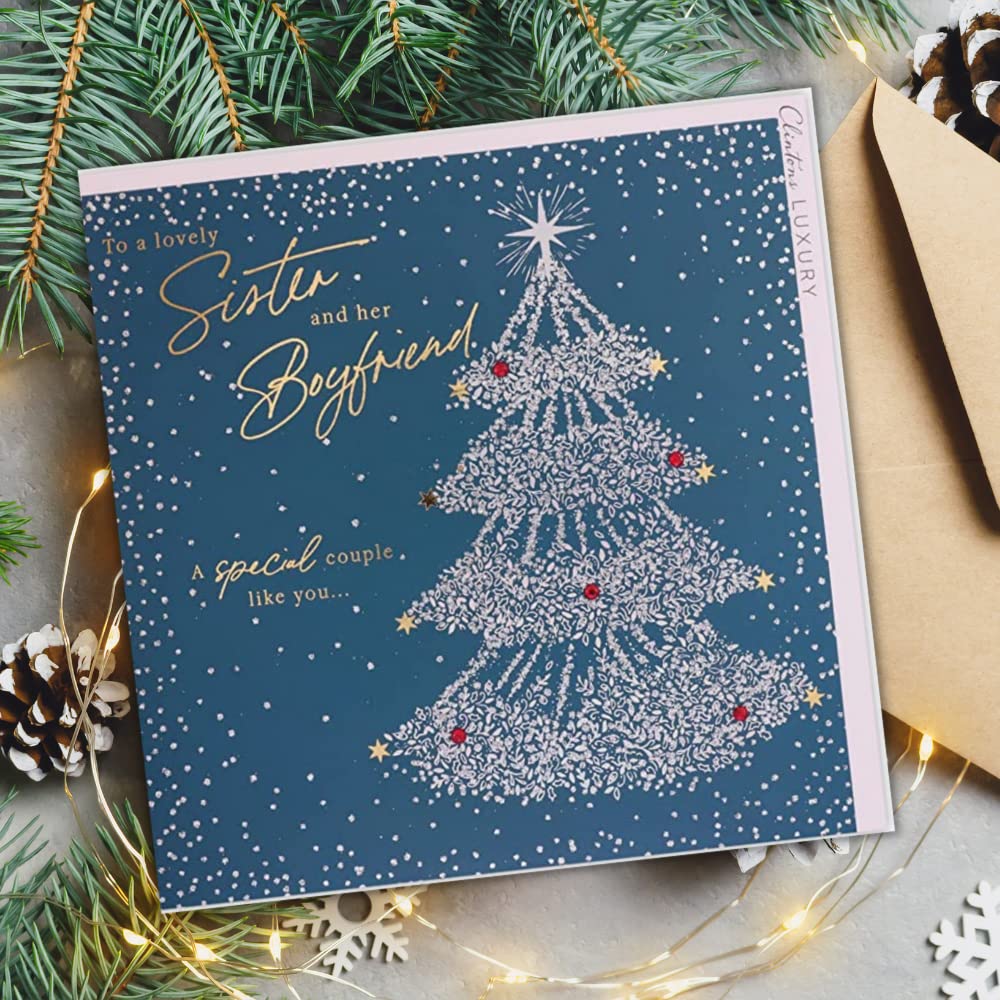 Biglietto D'auguri Dorato Di Natale, Albero Di Natale, Regali Dorati E Coriandoli Delle Image133323844